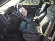 ✅ 2023 Audi SQ5 Sportback Premium Plus • VIN: WA124AFYXP2106254 • Лот: 79646994. Опубликован ранее на Copart с пробегом 22 345 миль. Бесплатный доступ к архиву аукционных продаж из США и подробный отчёт об истории автомобиля на DreamBid. Изображение 7.