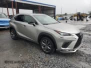 ✅ 2020 Lexus NX 300 F Sport • VIN: JTJJARBZ7L2174882 • Lot: 69735615. Wystawiony na Copart z przebiegiem 102 760 mil. Bezpłatny archiwum sprzedaży aukcyjnych z USA i szczegółowy raport historii pojazdu na DreamBid. Zdjęcie 4.