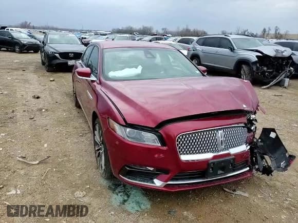 ✅ 2017 Lincoln Continental Select • VIN: 1LN6L9SP9H5610652 • Лот: 41947913. Опубликован ранее на Copart с пробегом 30 739 миль. Бесплатный доступ к архиву аукционных продаж из США и подробный отчёт об истории автомобиля на DreamBid. Изображение 11.