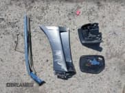 ✅ 2016 Subaru WRX • VIN: JF1VA1B68G9815147 • Lot: 42161637. Listed on IAAI with 78,090 mi. Free auction sales archive from the USA and detailed vehicle history report at DreamBid. Image 11.