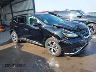 ✅ 2020 Nissan Murano SV • VIN: 5N1AZ2BS0LN148155 • Лот: 43143147. Опубликован ранее на IAAI с пробегом 93 970 миль. Бесплатный доступ к архиву аукционных продаж из США и подробный отчёт об истории автомобиля на DreamBid. Изображение 1.