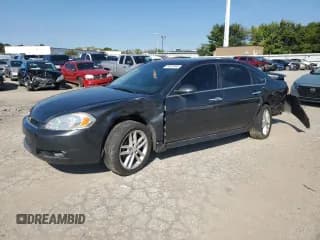 ✅ 2014 Chevrolet Impala LTZ • VIN: 2G1WC5E33E1155311 • Лот: 71621944. Опубликован ранее на Copart с пробегом 224 424 миль. Бесплатный доступ к архиву аукционных продаж из США и подробный отчёт об истории автомобиля на DreamBid. Изображение 1.