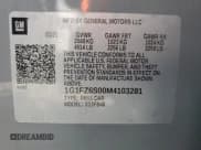 ✅ 2021 Chevrolet Bolt EV Premier • VIN: 1G1FZ6S00M4103281 • Lot: 70911725. Listed on Copart with 48,978 mi. Free auction sales archive from the USA and detailed vehicle history report at DreamBid. Image 12.