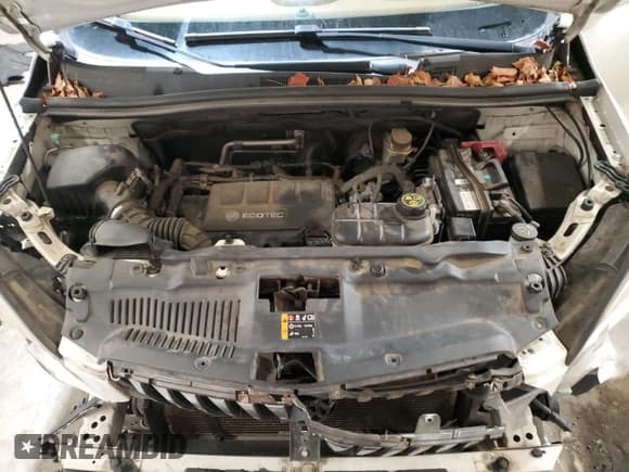 ✅ 2013 Buick Encore Premium • VIN: KL4CJHSB6DB094946 • Lot: 89661805. Wystawiony na Copart z przebiegiem 146 332 mil. Bezpłatny archiwum sprzedaży aukcyjnych z USA i szczegółowy raport historii pojazdu na DreamBid. Zdjęcie 12.