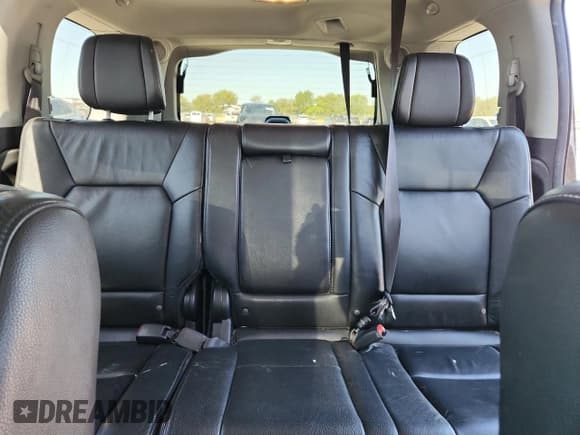 ✅ 2012 Honda Pilot Touring • VIN: 5FNYF4H9XCB050468 • Lot: 89546345. Listed on Copart with 153,754 mi. Free auction sales archive from the USA and detailed vehicle history report at DreamBid. Image 10.