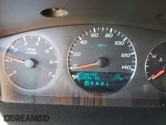 ✅ 2014 Chevrolet Impala LT • VIN: 2G1WB5E32E1147168 • Лот: 86308975. Опубликован ранее на Copart с пробегом 268 594 миль. Бесплатный доступ к архиву аукционных продаж из США и подробный отчёт об истории автомобиля на DreamBid. Изображение 9.