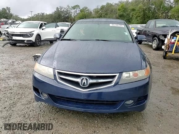 ✅ 2008 Acura TSX • VIN: JH4CL96858C004835 • Lot: 95146195. Listed on Copart with 140,395 mi. Free auction sales archive from the USA and detailed vehicle history report at DreamBid. Image 14.