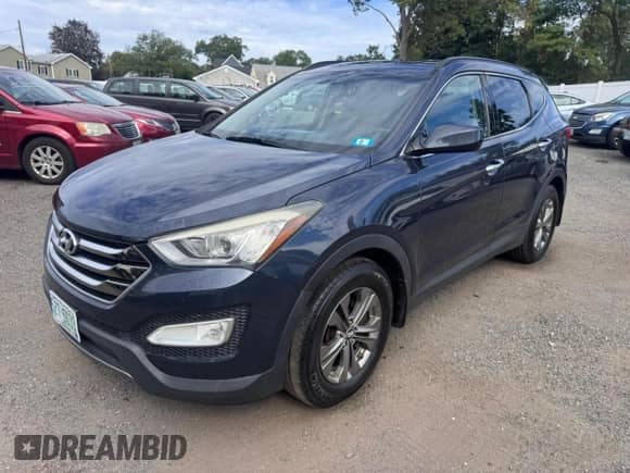 2016 Hyundai Santa Fe с VIN 5XYZUDLBXGG311827, выставлен на аукционе Copart как лот 91396825 с пробегом 145 034 миль миль и Чистый • Clean title. История ставок и продаж доступна на DreamBid. Изображение 2.