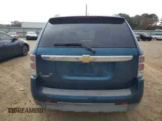 2007 Chevrolet Equinox LT z VIN 2CNDL63F276073203, wystawiony jako Copart lot #78718164 z przebiegiem 104 080 mil mil oraz Czysty tytuł • Clean title. Historia ofert i sprzedaży dostępna na DreamBid. Obrazek 6.