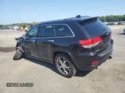 ✅ 2019 Jeep Grand Cherokee Overland • VIN: 1C4RJFCG3KC840016 • Lot: 62774195. Listed on Copart with 70,926 mi. Free auction sales archive from the USA and detailed vehicle history report at DreamBid. Image 2.