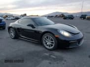 ✅ 2017 Porsche 718 Cayman • VIN: WP0AA2A87HS270893 • Lot: 84216674. Wystawiony na Copart z przebiegiem 57 183 mil. Bezpłatny archiwum sprzedaży aukcyjnych z USA i szczegółowy raport historii pojazdu na DreamBid. Zdjęcie 4.