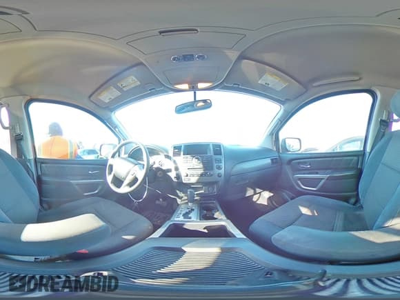 ✅ 2015 Nissan Armada Platinum • VIN: 5N1AA0NC2FN605617 • Lot: 42500535. Listed on Copart with 167,836 mi. Free auction sales archive from the USA and detailed vehicle history report at DreamBid. Image 13.