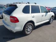 ✅ 2008 Porsche Cayenne • VIN: WP1AA29P28LA17887 • Lot: 41973719. Listed on IAAI with 164,487 mi. Free auction sales archive from the USA and detailed vehicle history report at DreamBid. Image 4.