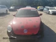 ✅ 2014 Volkswagen Beetle 1.8T • VIN: 3VWJ07AT5EM665371 • Lot: 74894544. Listed on Copart with Not provided. Free auction sales archive from the USA and detailed vehicle history report at DreamBid. Image 5.