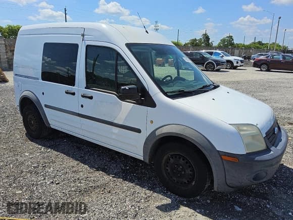 ✅ 2012 Ford Transit Connect XL • VIN: NM0LS6AN0CT101981 • Lot: 61245235. Wystawiony na Copart z przebiegiem 201 884 mil. Bezpłatny archiwum sprzedaży aukcyjnych z USA i szczegółowy raport historii pojazdu na DreamBid. Zdjęcie 4.
