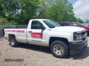 ✅ 2016 Chevrolet Silverado 1500 Work Truck • VIN: 1GCNCNEH6GZ421123 • Лот: 42260137. Опубликован ранее на IAAI с пробегом 173 215 миль. Бесплатный доступ к архиву аукционных продаж из США и подробный отчёт об истории автомобиля на DreamBid. Изображение 13.