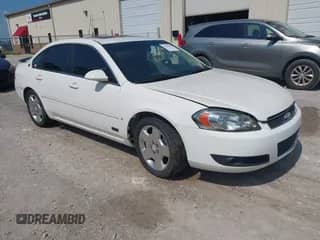 2007 Chevrolet Impala SS с VIN 2G1WD58C979208347, выставлен на аукционе IAAI как лот 42582206 с пробегом 190 012 миль миль и . История ставок и продаж доступна на DreamBid. Изображение 1.