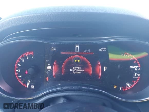 ✅ 2015 Dodge Durango R/T • VIN: 1C4SDJCT6FC766797 • Лот: 43525819. Опубликован ранее на IAAI с пробегом 264 544 миль. Бесплатный доступ к архиву аукционных продаж из США и подробный отчёт об истории автомобиля на DreamBid. Изображение 7.