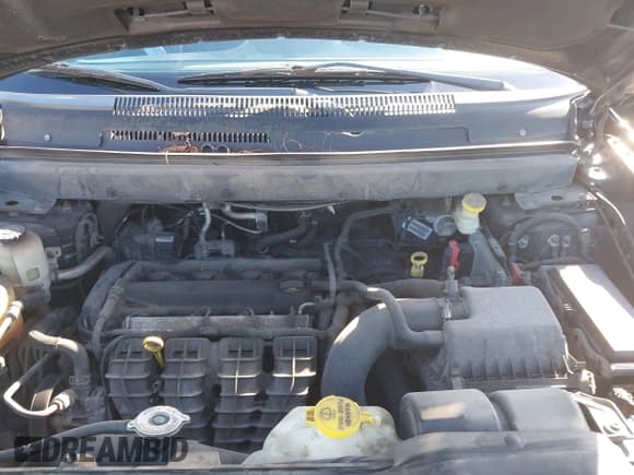 ✅ 2017 Dodge Journey Crossroad Plus • VIN: 3C4PDCGB9HT543776 • Лот: 43487985. Опубликован ранее на IAAI с пробегом 187 015 миль. Бесплатный доступ к архиву аукционных продаж из США и подробный отчёт об истории автомобиля на DreamBid. Изображение 10.