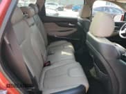 ✅ 2020 Hyundai Santa Fe Limited • VIN: 5NMS53AAXLH289038 • Lot: 45461484. Wystawiony na Copart z przebiegiem Nie podano. Bezpłatny archiwum sprzedaży aukcyjnych z USA i szczegółowy raport historii pojazdu na DreamBid. Zdjęcie 11.