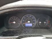 ✅ 2011 Hyundai Santa Fe GLS • VIN: 5XYZGDAG9BG019780 • Lot: 61862875. Listed on Copart with 182,897 mi. Free auction sales archive from the USA and detailed vehicle history report at DreamBid. Image 9.