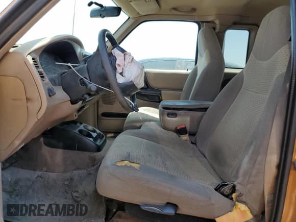 ✅ 1999 Mazda B-Series SE • VIN: 4F4YR16V3XTM00734 • Lot: 67861575. Listed on Copart with 87,169 mi. Free auction sales archive from the USA and detailed vehicle history report at DreamBid. Image 7.