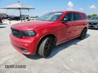 ✅ 2017 Dodge Durango GT • VIN: 1C4RDHDG2HC732688 • Lot: 84967285. Wystawiony na Copart z przebiegiem 150 778 mil. Bezpłatny archiwum sprzedaży aukcyjnych z USA i szczegółowy raport historii pojazdu na DreamBid. Zdjęcie 1.