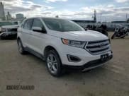 ✅ 2018 Ford Edge Titanium • VIN: 2FMPK4K86JBC34514 • Lot: 87189885. Wystawiony na Copart z przebiegiem 138 273 mil. Bezpłatny archiwum sprzedaży aukcyjnych z USA i szczegółowy raport historii pojazdu na DreamBid. Zdjęcie 14.