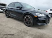✅ 2019 Audi SQ5 Premium Plus • VIN: WA1B4AFY2K2045961 • Lot: 53141525. Listed on Copart with 37,156 mi. Free auction sales archive from the USA and detailed vehicle history report at DreamBid. Image 4.