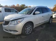 ✅ 2013 Buick Enclave Leather • VIN: 5GAKVCKD4DJ194464 • Lot: 89845175. Listed on Copart with 212,498 mi. Free auction sales archive from the USA and detailed vehicle history report at DreamBid. Image 1.