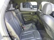 ✅ 2017 Audi Q7 Premium • VIN: WA1AAAF71HD010675 • Lot: 41956959. Listed on IAAI with 136,549 mi. Free auction sales archive from the USA and detailed vehicle history report at DreamBid. Image 8.