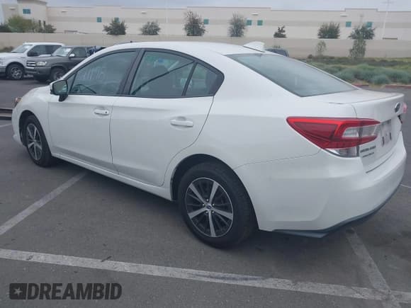 ✅ 2021 Subaru Impreza Premium • VIN: 4S3GKAV61M3604298 • Лот: 42011198. Опубликован ранее на IAAI с пробегом 50 667 миль. Бесплатный доступ к архиву аукционных продаж из США и подробный отчёт об истории автомобиля на DreamBid. Изображение 3.