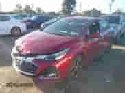 2019 Chevrolet Cruze LT with VIN 1G1BE5SM7K7110442, listed as a IAAI auction lot 43478071 with 122,999 mi miles and . Bid and sale history available at DreamBid. Image 18.