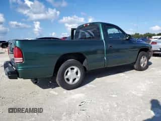 2000 Dodge Dakota с VIN 1B7FL26X0YS599337, выставлен на аукционе Copart как лот 73826624 с пробегом 146 688 миль миль и Списание • Salvage title. История ставок и продаж доступна на DreamBid. Изображение 3.