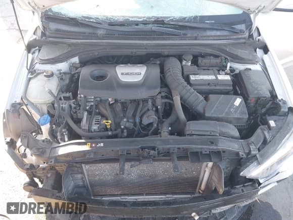 ✅ 2018 Hyundai Elantra Sport • VIN: KMHD04LB0JU588798 • Lot: 43463613. Listed on IAAI with 75,034 mi. Free auction sales archive from the USA and detailed vehicle history report at DreamBid. Image 10.