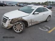 ✅ 2015 Cadillac ATS Standard AWD • VIN: 1G6AG1RX0F0127073 • Lot: 41296448. Listed on IAAI with 119,718 mi. Free auction sales archive from the USA and detailed vehicle history report at DreamBid. Image 2.