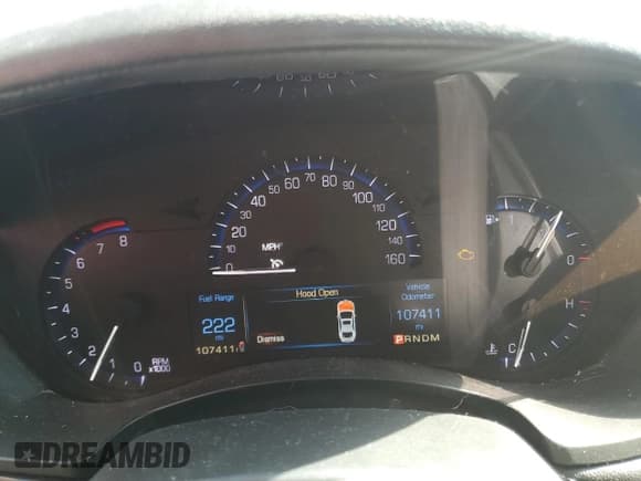 ✅ 2014 Cadillac ATS Standard RWD • VIN: 1G6AA5RX4E0108002 • Lot: 80338025. Wystawiony na Copart z przebiegiem 107 411 mil. Bezpłatny archiwum sprzedaży aukcyjnych z USA i szczegółowy raport historii pojazdu na DreamBid. Zdjęcie 9.