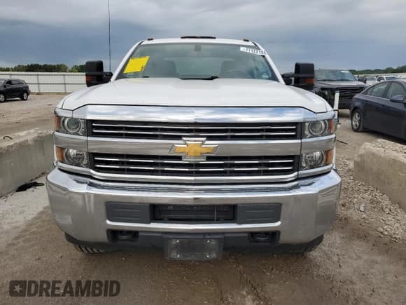 ✅ 2018 Chevrolet Silverado 2500HD Work Truck • VIN: 1GC1KUEG8JF111809 • Лот: 71122155. Опубликован ранее на Copart с пробегом 219 488 миль. Бесплатный доступ к архиву аукционных продаж из США и подробный отчёт об истории автомобиля на DreamBid. Изображение 5.