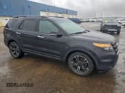 ✅ 2014 Ford Explorer Sport • VIN: 1FM5K8GT1EGA74083 • Lot: 94451835. Wystawiony na Copart z przebiegiem 180 860 mil. Bezpłatny archiwum sprzedaży aukcyjnych z USA i szczegółowy raport historii pojazdu na DreamBid. Zdjęcie 4.