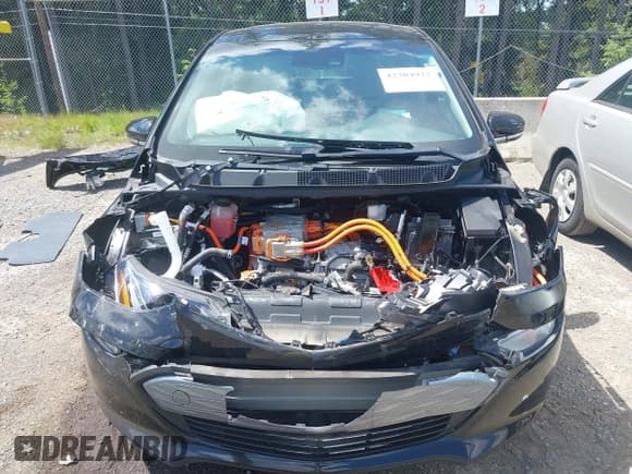 ✅ 2019 Chevrolet Bolt EV LT • VIN: 1G1FY6S00K4127807 • Lot: 42304927. Listed on IAAI with Not provided. Free auction sales archive from the USA and detailed vehicle history report at DreamBid. Image 6.