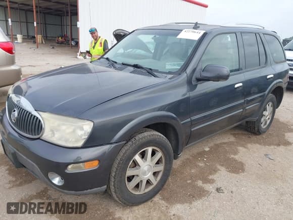 ✅ 2007 Buick Rainier CXL • VIN: 5GADS13S172270627 • Lot: 42270644. Wystawiony na IAAI z przebiegiem 254 607 mil. Bezpłatny archiwum sprzedaży aukcyjnych z USA i szczegółowy raport historii pojazdu na DreamBid. Zdjęcie 2.