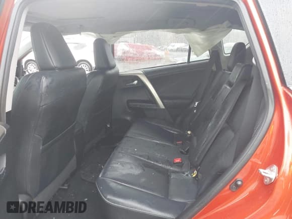 ✅ 2015 Toyota RAV4 Limited • VIN: 2T3DFREV8FW294731 • Лот: 43419307. Опубликован ранее на IAAI с пробегом 94 575 миль. Бесплатный доступ к архиву аукционных продаж из США и подробный отчёт об истории автомобиля на DreamBid. Изображение 8.