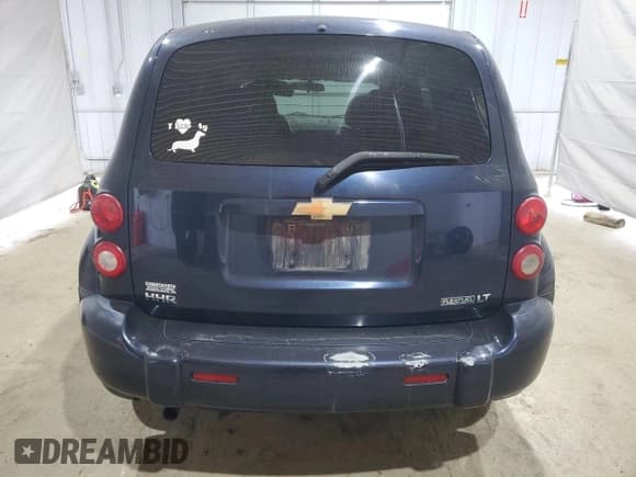 ✅ 2010 Chevrolet HHR 1LT • VIN: 3GNBABDB6AS617837 • Лот: 83870795. Опубликован ранее на Copart с пробегом 187 510 миль. Бесплатный доступ к архиву аукционных продаж из США и подробный отчёт об истории автомобиля на DreamBid. Изображение 6.