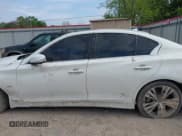 ✅ 2020 Infiniti Q50 Sport • VIN: JN1EV7AP4LM204621 • Lot: 42040560. Wystawiony na IAAI z przebiegiem 79 176 mil. Bezpłatny archiwum sprzedaży aukcyjnych z USA i szczegółowy raport historii pojazdu na DreamBid. Zdjęcie 15.