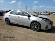 ✅ 2014 Toyota Corolla L • VIN: 2T1BURHE6EC104085 • Lot: 56664065. Listed on Copart with 152,646 mi. Free auction sales archive from the USA and detailed vehicle history report at DreamBid. Image 4.