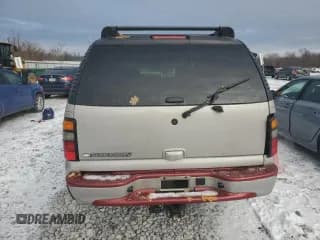 ✅ 2006 Chevrolet Suburban LT • VIN: 1GNFK16Z06J176489 • Лот: 83735184. Опубликован ранее на Copart с пробегом 172 071 миль. Бесплатный доступ к архиву аукционных продаж из США и подробный отчёт об истории автомобиля на DreamBid. Изображение 6.