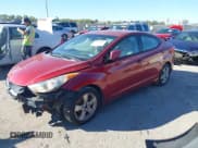 ✅ 2012 Hyundai Elantra GLS • VIN: KMHDH4AE3CU445997 • Лот: 43557389. Опубликован ранее на IAAI с пробегом 141 103 миль. Бесплатный доступ к архиву аукционных продаж из США и подробный отчёт об истории автомобиля на DreamBid. Изображение 2.