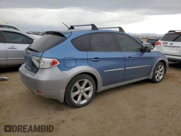 ✅ 2008 Subaru Impreza Outback Special Sports • VIN: JF1GH63628G827081 • Lot: 49623125. Listed on Copart with 137,383 mi. Free auction sales archive from the USA and detailed vehicle history report at DreamBid. Image 3.