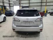 ✅ 2011 Lexus RX 350 • VIN: 2T2BK1BAXBC095170 • Lot: 92491805. Listed on Copart with Not provided. Free auction sales archive from the USA and detailed vehicle history report at DreamBid. Image 6.