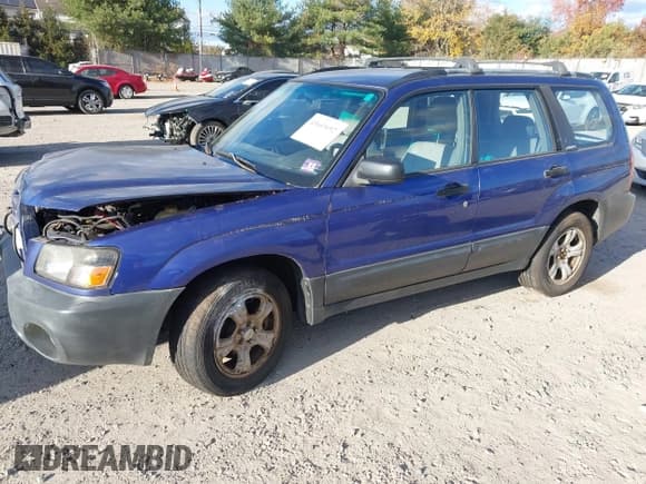 ✅ 2004 Subaru Forester X • VIN: JF1SG63634H761240 • Лот: 43643692. Опубликован ранее на IAAI с пробегом 195 465 миль. Бесплатный доступ к архиву аукционных продаж из США и подробный отчёт об истории автомобиля на DreamBid. Изображение 18.